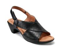 Cecee Sandal Black view