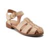 Gretty Sandal Beige Khaki view