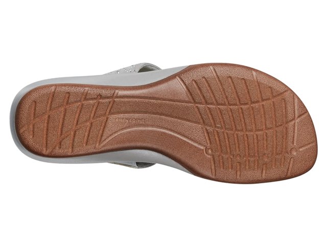 Haisley Wedge Sandal