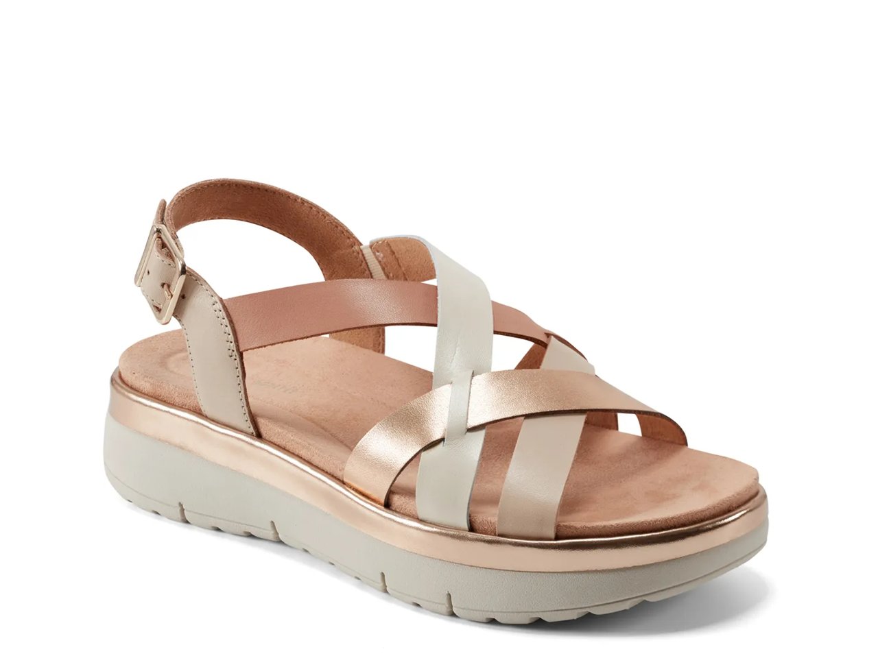 Indie Wedge Sandal