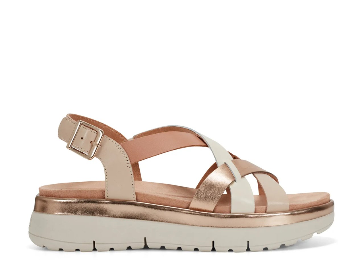 Indie Wedge Sandal
