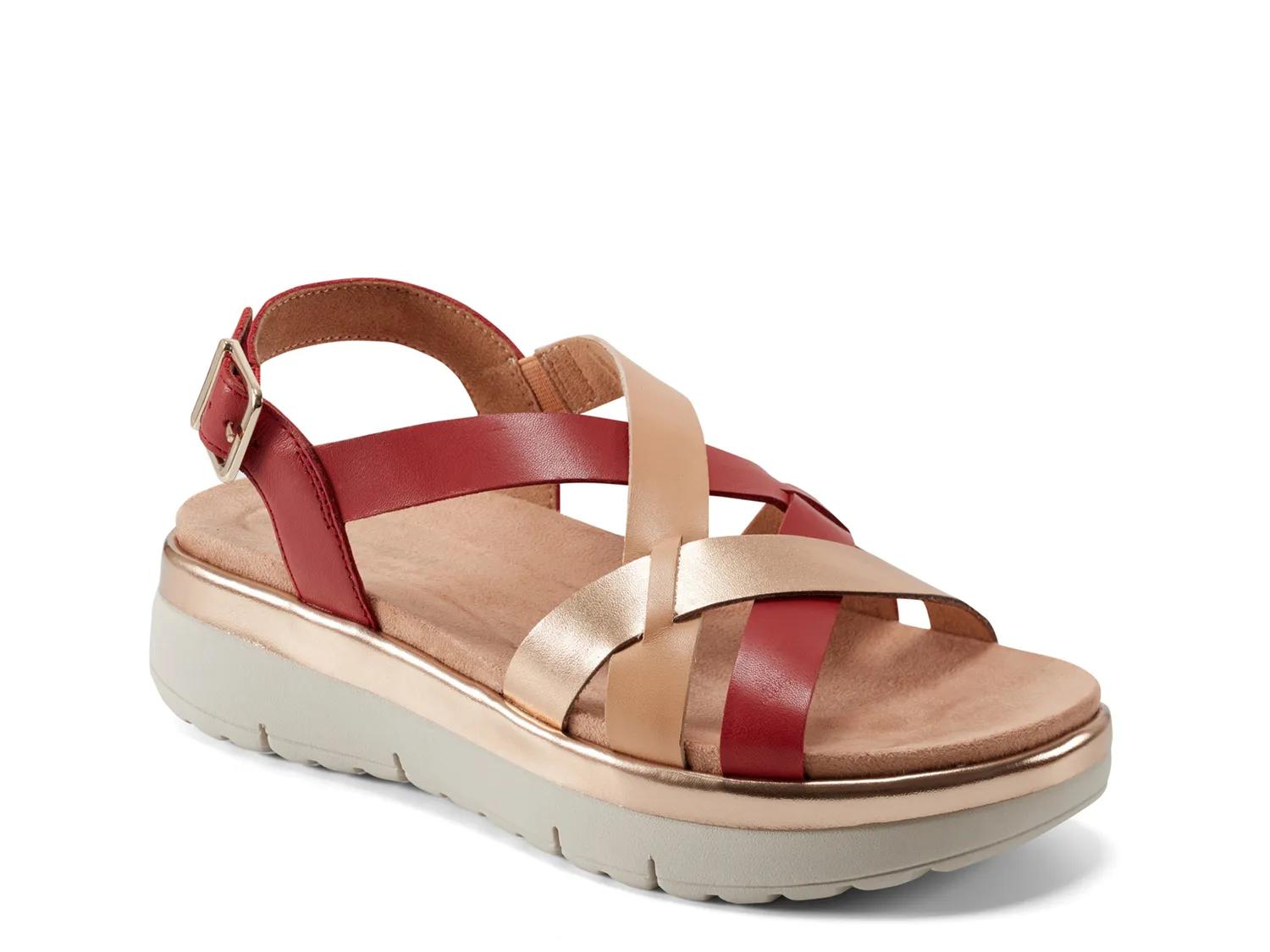 Indie Wedge Sandal - image 3