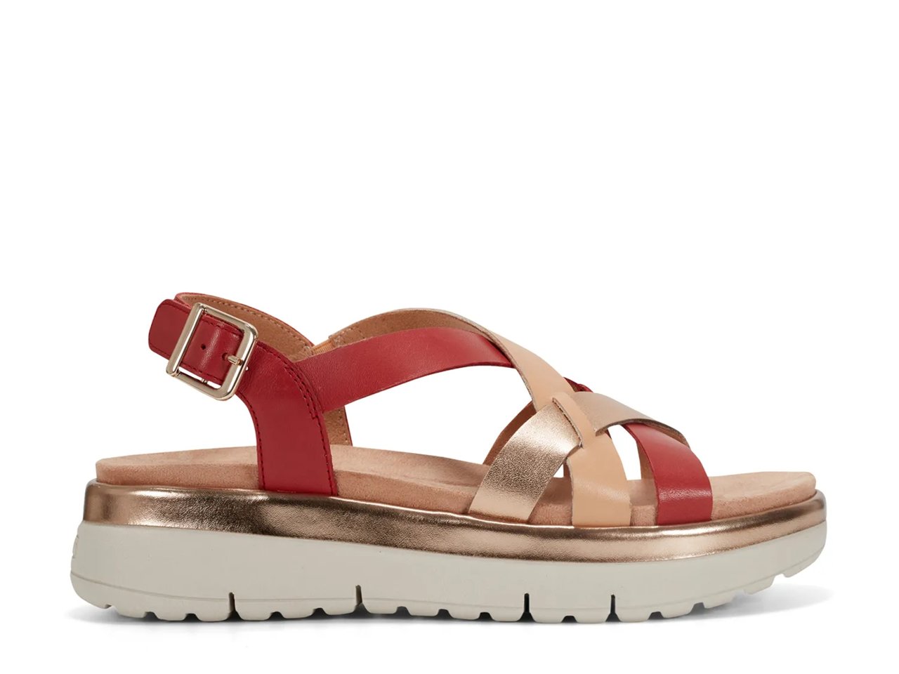 Indie Wedge Sandal