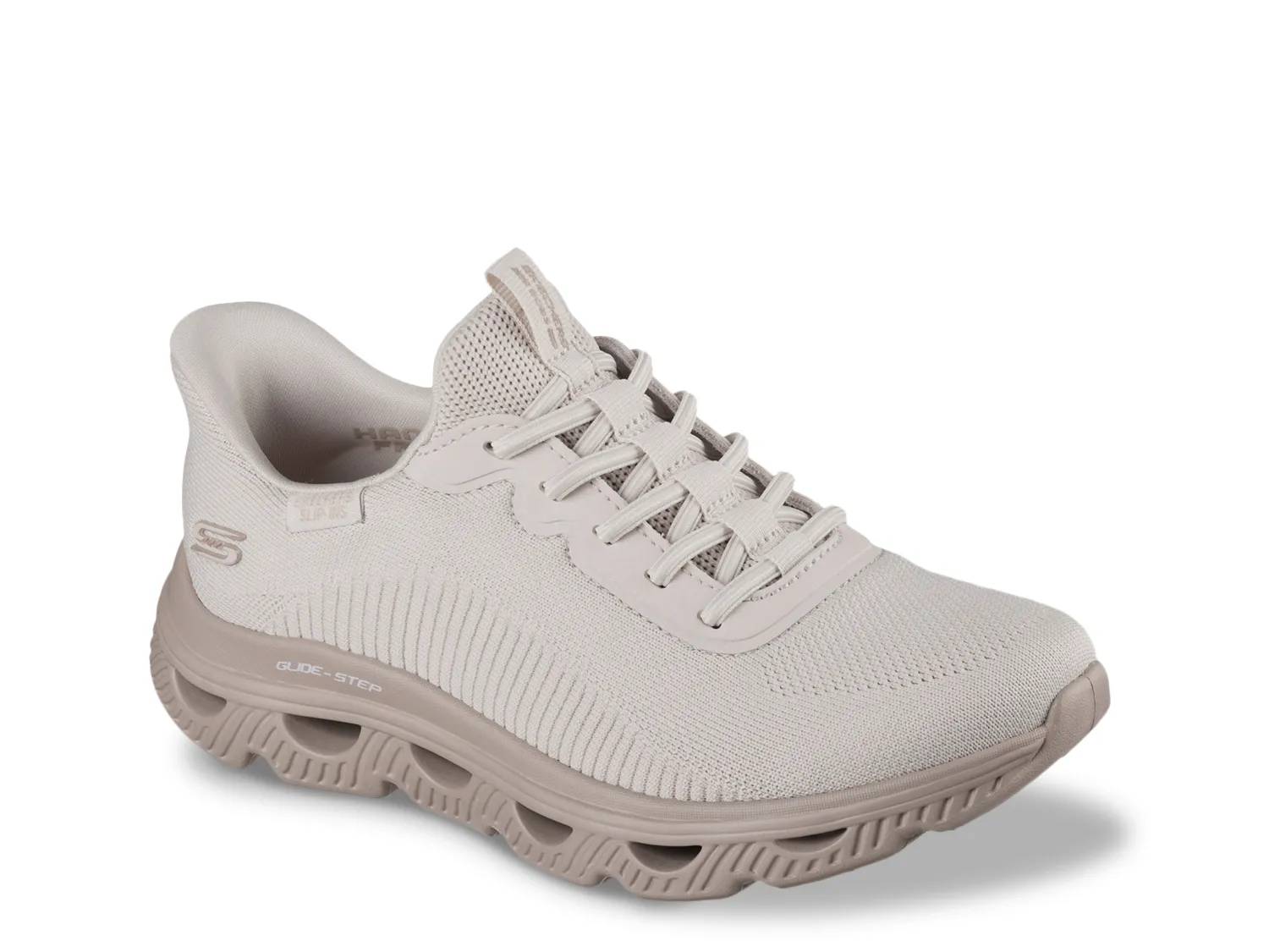 Slip-ins: BOBS Sport Arc Waves Sneaker