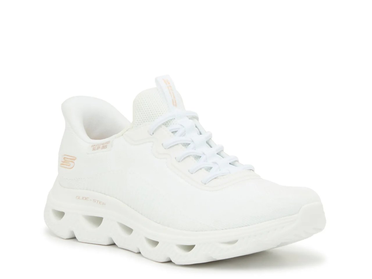 Slip-ins: BOBS Sport Arc Waves Sneaker