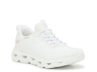 Slip-ins: BOBS Sport Arc Waves Sneaker White view