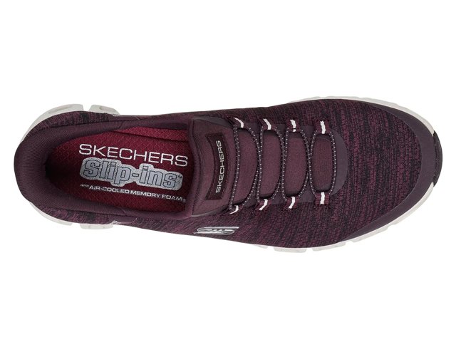 Skechers Hands Free Slip-ins: Glide Step Slip-On Sneaker - Women's