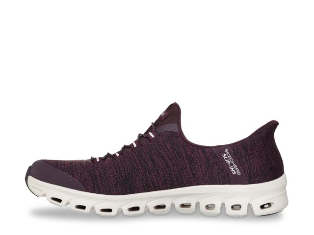 Skechers Hands Free Slip-ins: Glide Step Slip-On Sneaker - Women's