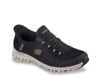 Hands Free Slip-ins Glide-Step Vibey Sneaker Black view
