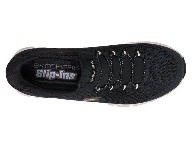 Skechers Hands Free Slip-ins Glide-Step Vibey Sneaker - Free