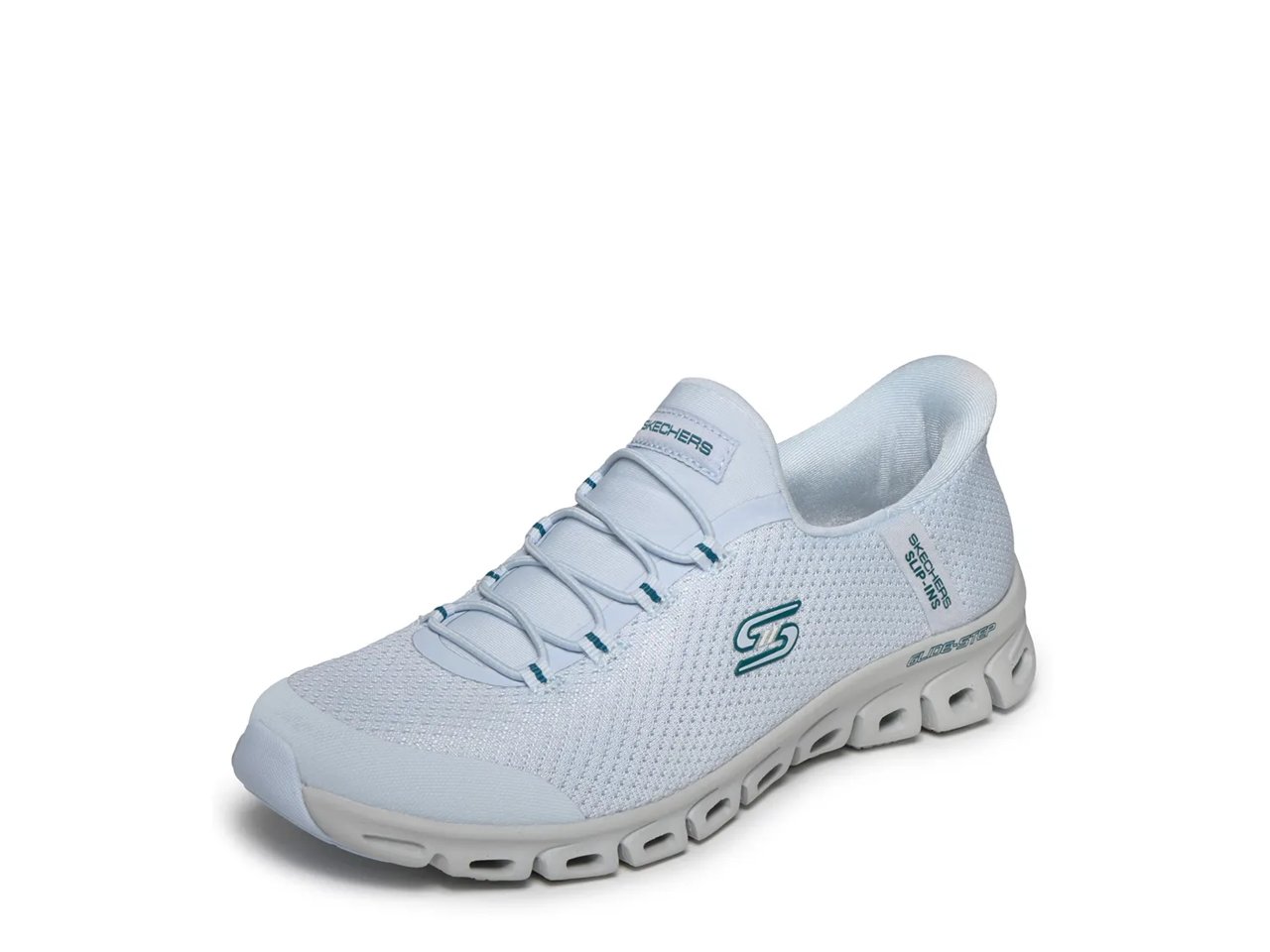 Hands Free Slip-ins Glide-Step Vibey Sneaker