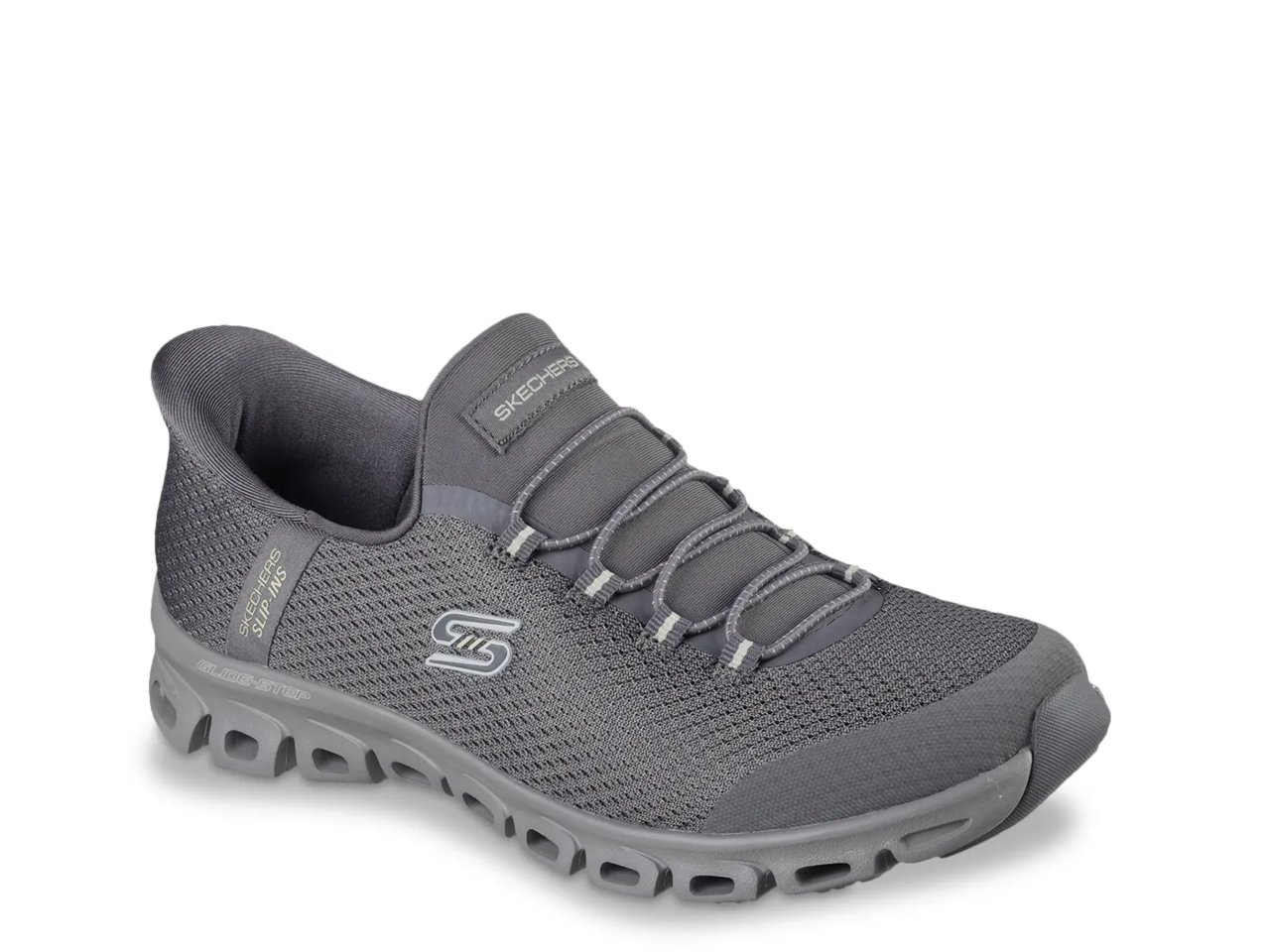 Hands Free Slip-ins Glide-Step Vibey Sneaker