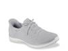Hands Free Slip-ins: Virtue Flawless Slip-On Sneaker - Women's Grey view