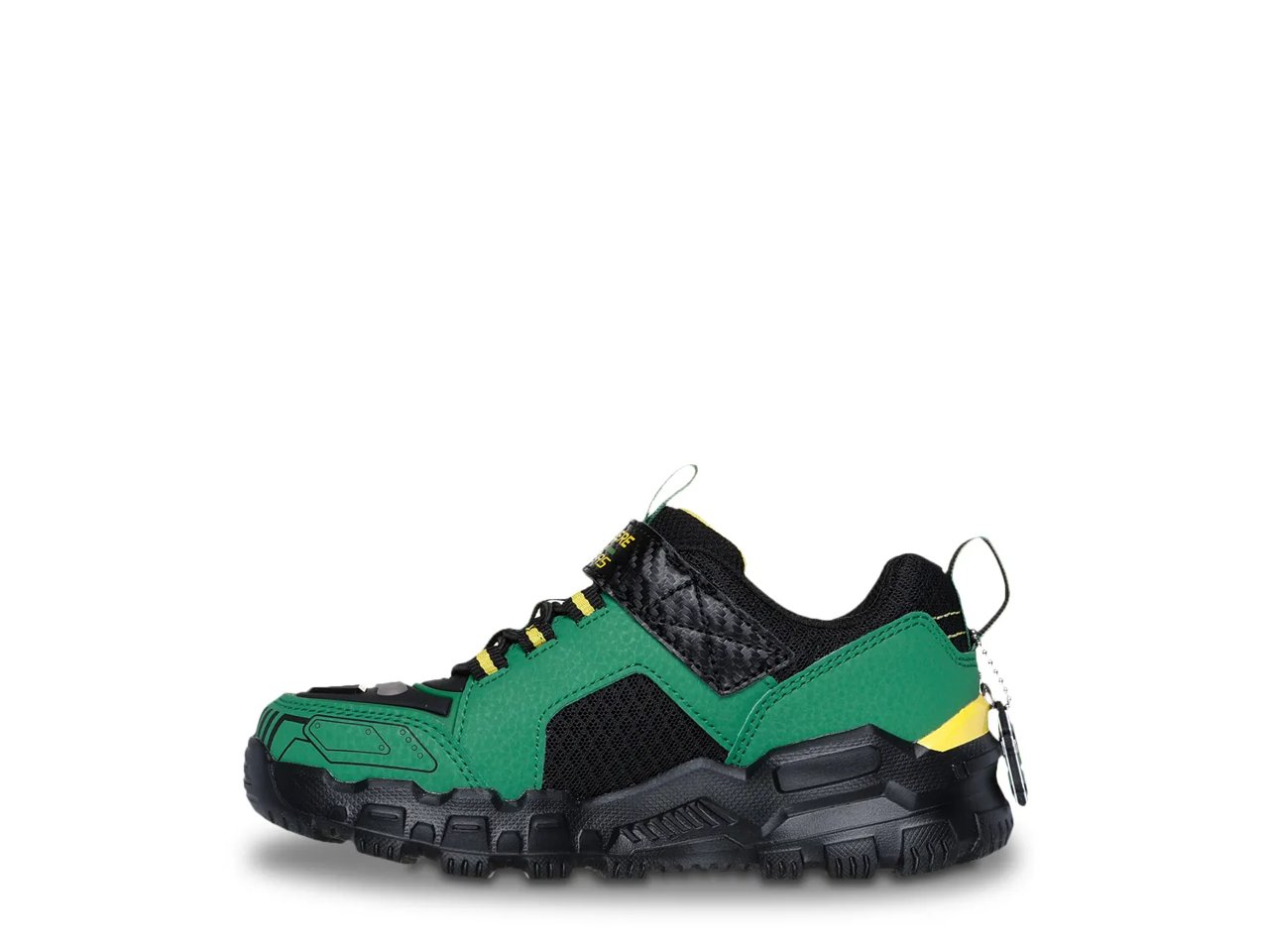 S-Lights x John Deere: Adventure Track Rugged-Brights Light-Up Sneaker - Kids'