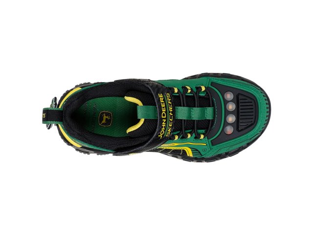 Skechers S-Lights x John Deere: Adventure Track Rugged-Brights