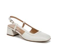 Helena Pump White view