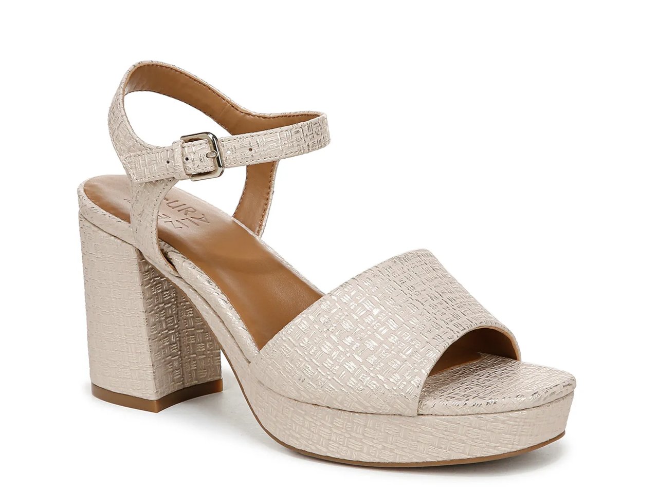 Lilly Platform Sandal