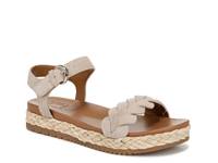 Neila Sandal Beige Suede view