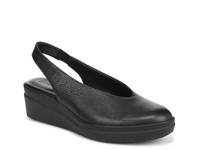 Sutton Pump Black view