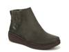 Noelle Bootie Dark Green view