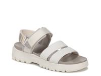 Beyond Sandal White view