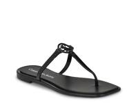 Edhen Sandal Black view