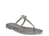 Edhen Sandal Silver Metallic view
