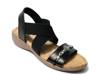 Brida Sandal Black view
