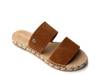 Poppie Espadrille Sandal Brown view