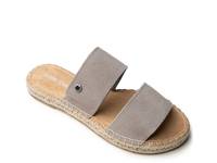 Poppie Espadrille Sandal Taupe view