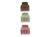 Mini Claw Clip Set - 3 Pack Multicolor view