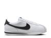 Cortez Sneaker - Women's White/Black view