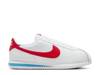 Cortez Sneaker - Women's White/Red view