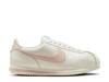 Cortez Sneaker - Women's White/Pink view