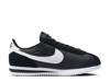 Cortez Sneaker - Women's Black/White view