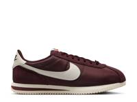Cortez Sneaker - Women's Burgundy view