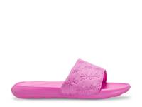 Victori One Slide Sandal - Women's Bright Pink view
