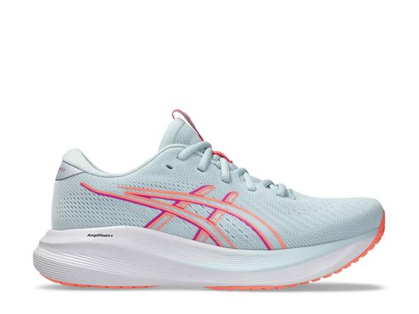 Click to shop women's asics running shoes