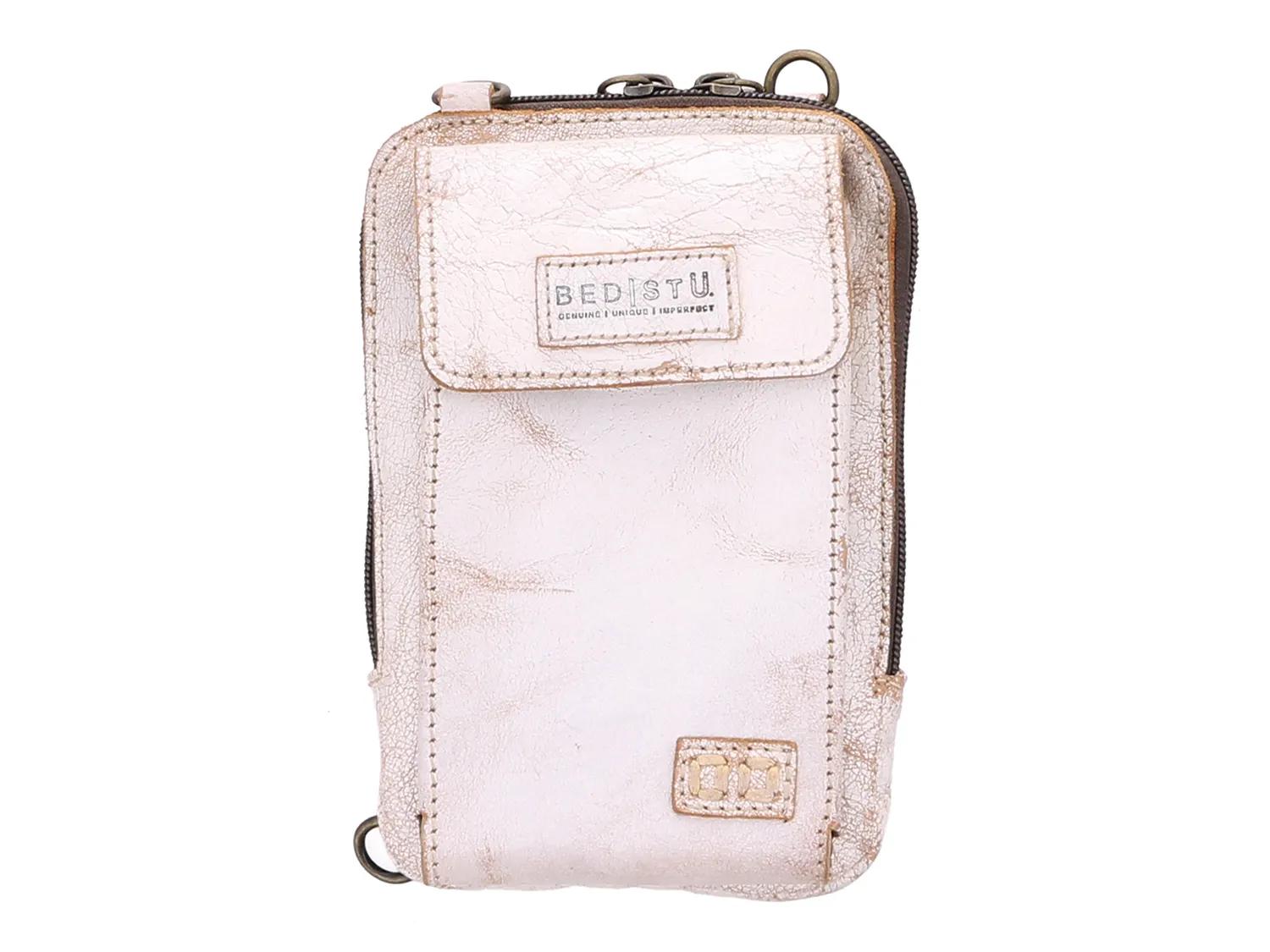 Bed Stu Alelike Crossbody | Women's | Ivory | Size Not Applicable | Handbags | Mini Bag