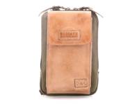 Alelike Crossbody Rustic Tan Leather view
