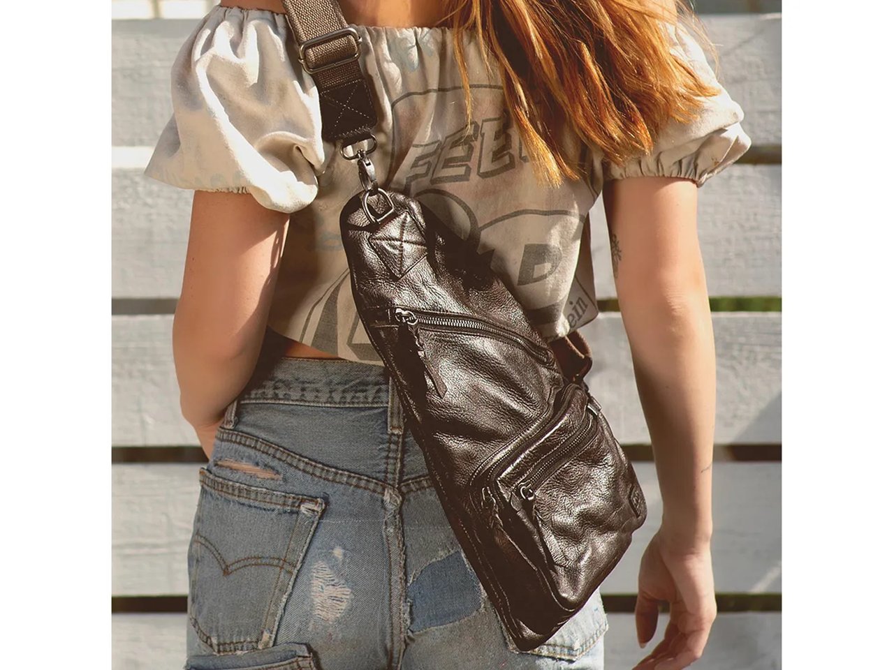 Andie Sling Backpack