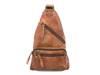 Andie Sling Backpack Tan view