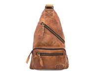 Andie Sling Backpack Tan view