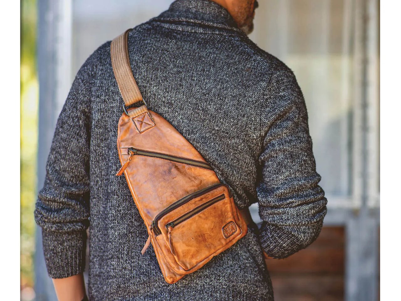 Andie Sling Backpack