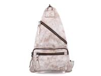 Andie Sling Backpack Ivory view