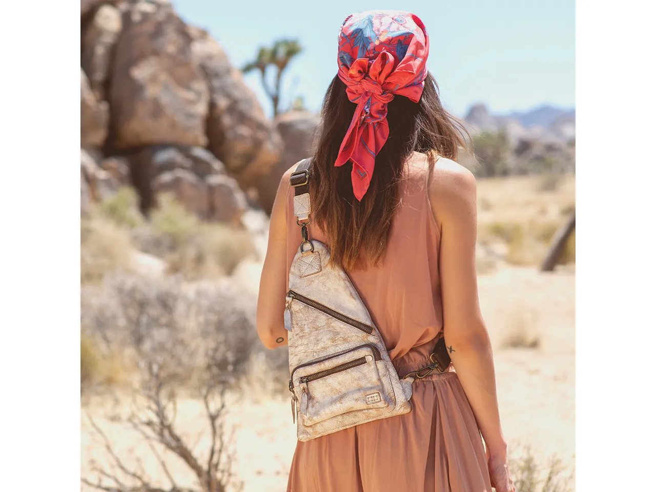 Andie Sling Backpack