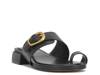 Ranista Sandal Black Leather view