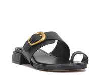 Ranista Sandal Black Leather view