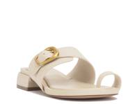 Ranista Sandal Beige Leather view