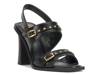 Ridena Sandal Black Leather view